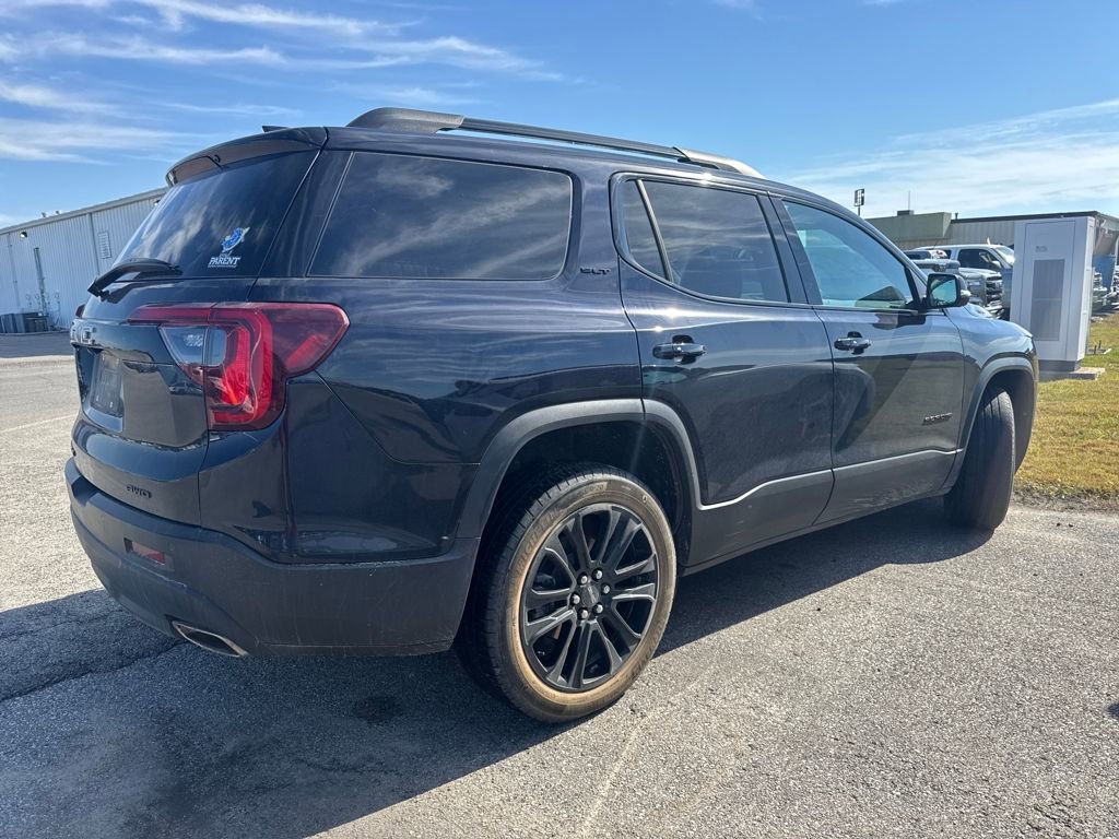 2022 Gmc Acadia SLT photo 4