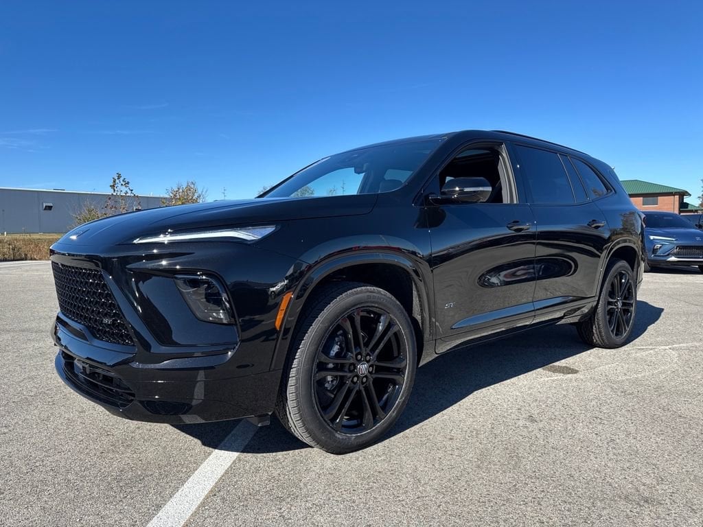 New 2026 Buick Enclave Sport Touring SUV