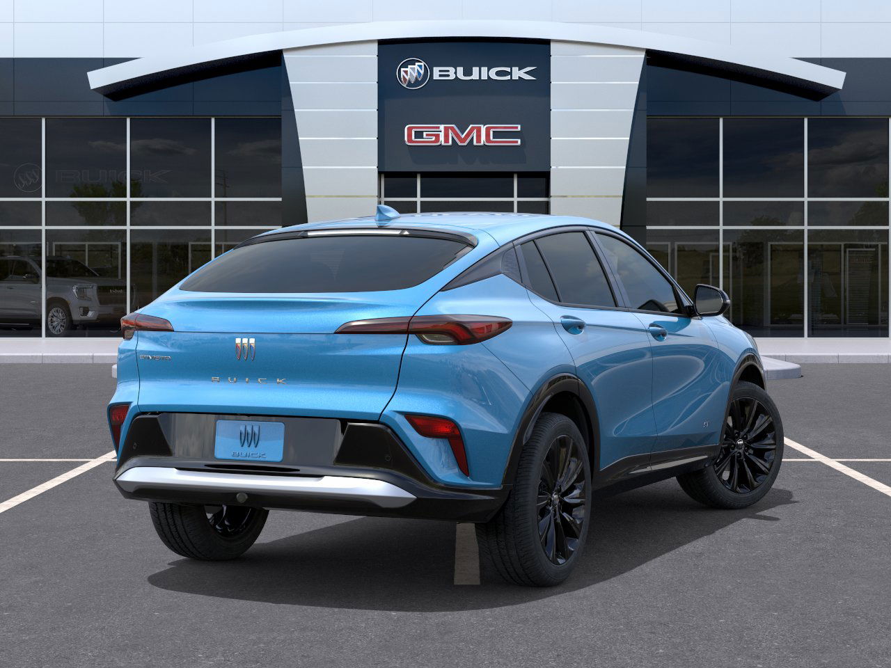 2026 Buick Envista ST photo 4