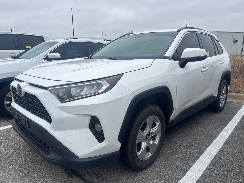 Used 2019 Toyota RAV4 XLE