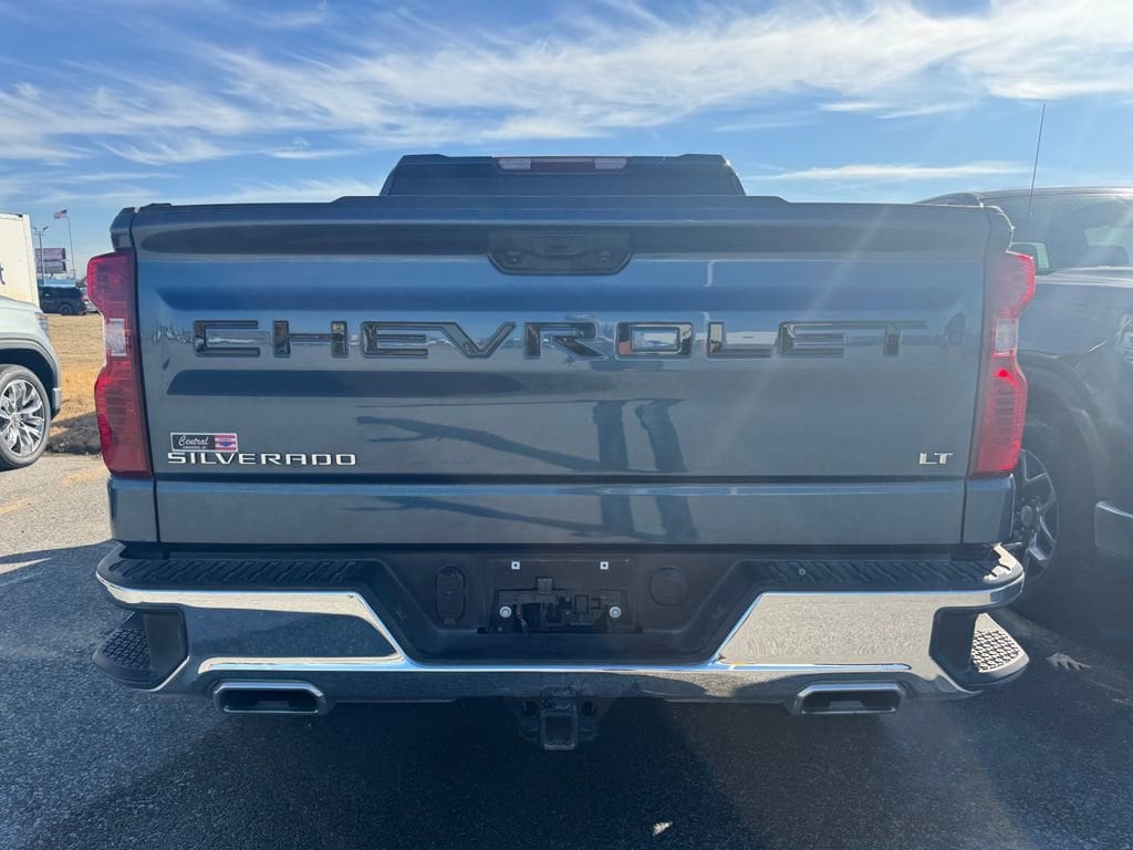 Used 2024 Chevrolet Silverado 1500 LT Truck