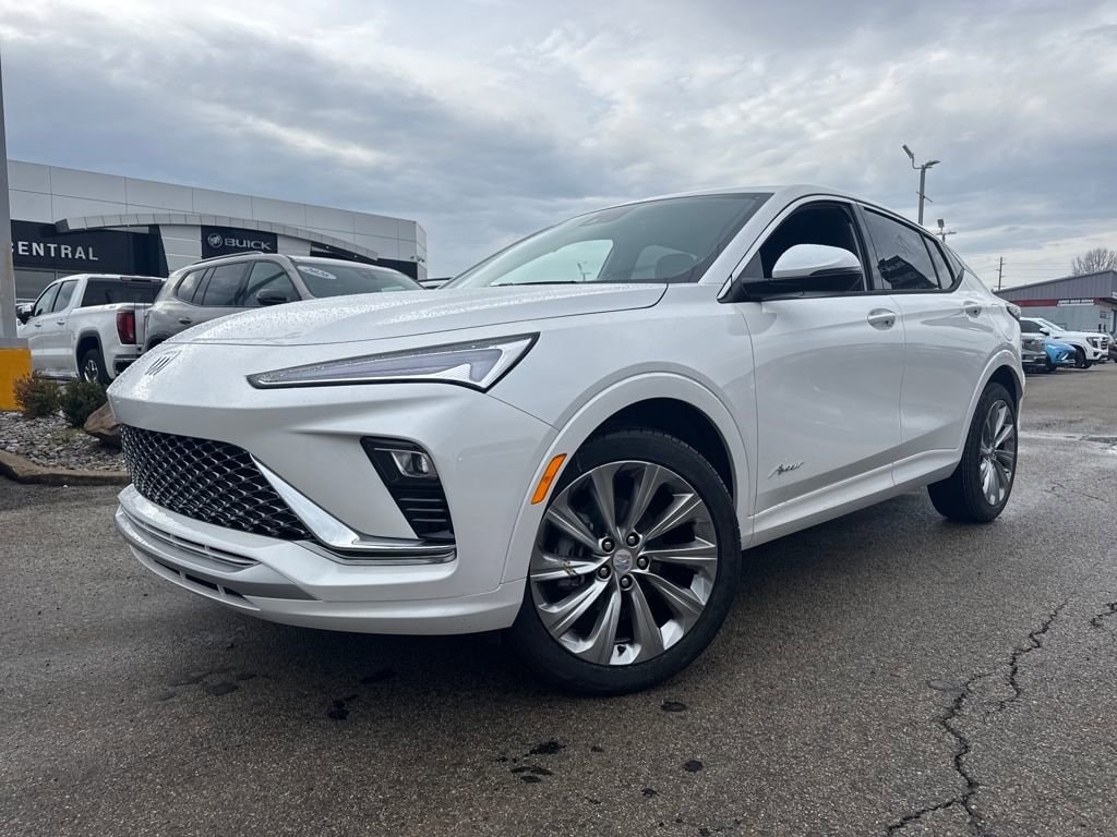 2026 Buick Envista SUV 