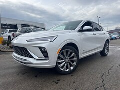 2026 Buick Envista Avenir SUV