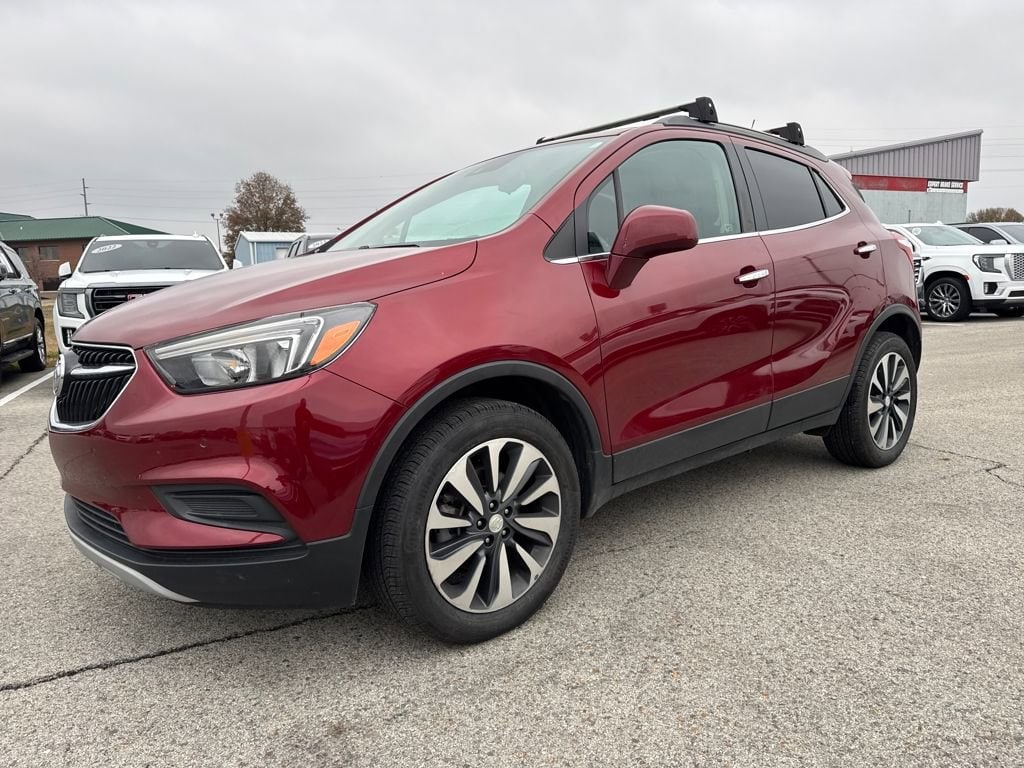 2022 Buick Encore Preferred's photo