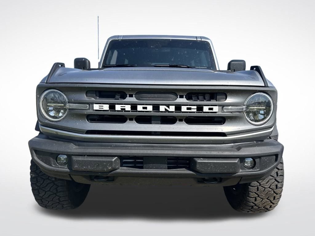 2024 Ford Bronco Big Bend photo 2
