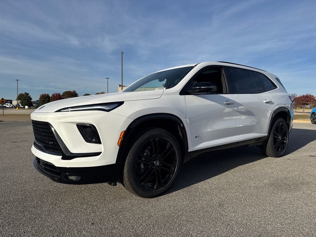 2026 Buick Enclave Sport Touring's photo