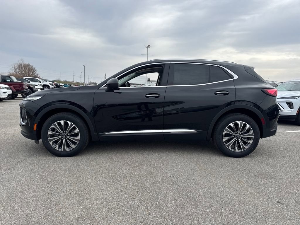 New 2026 Buick Envision Preferred SUV