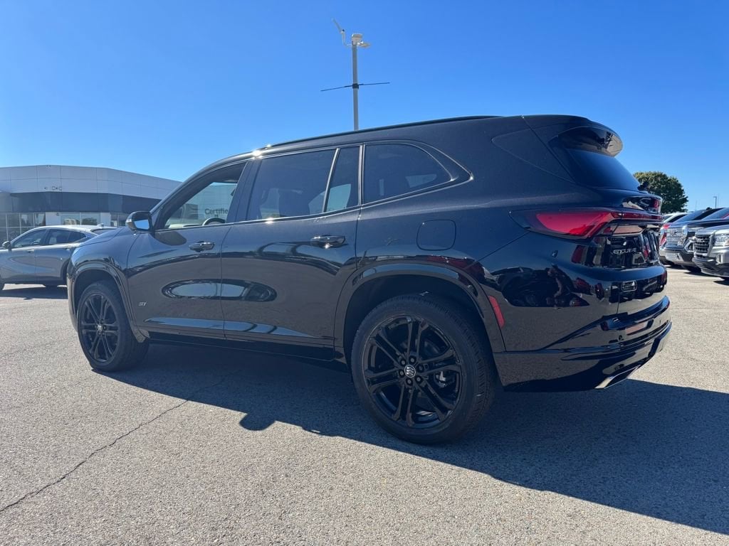 New 2026 Buick Enclave Sport Touring SUV