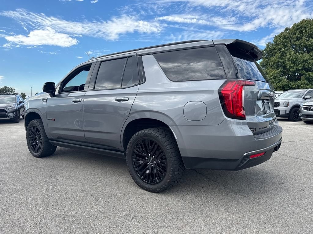 Used 2021 GMC Yukon AT4 SUV