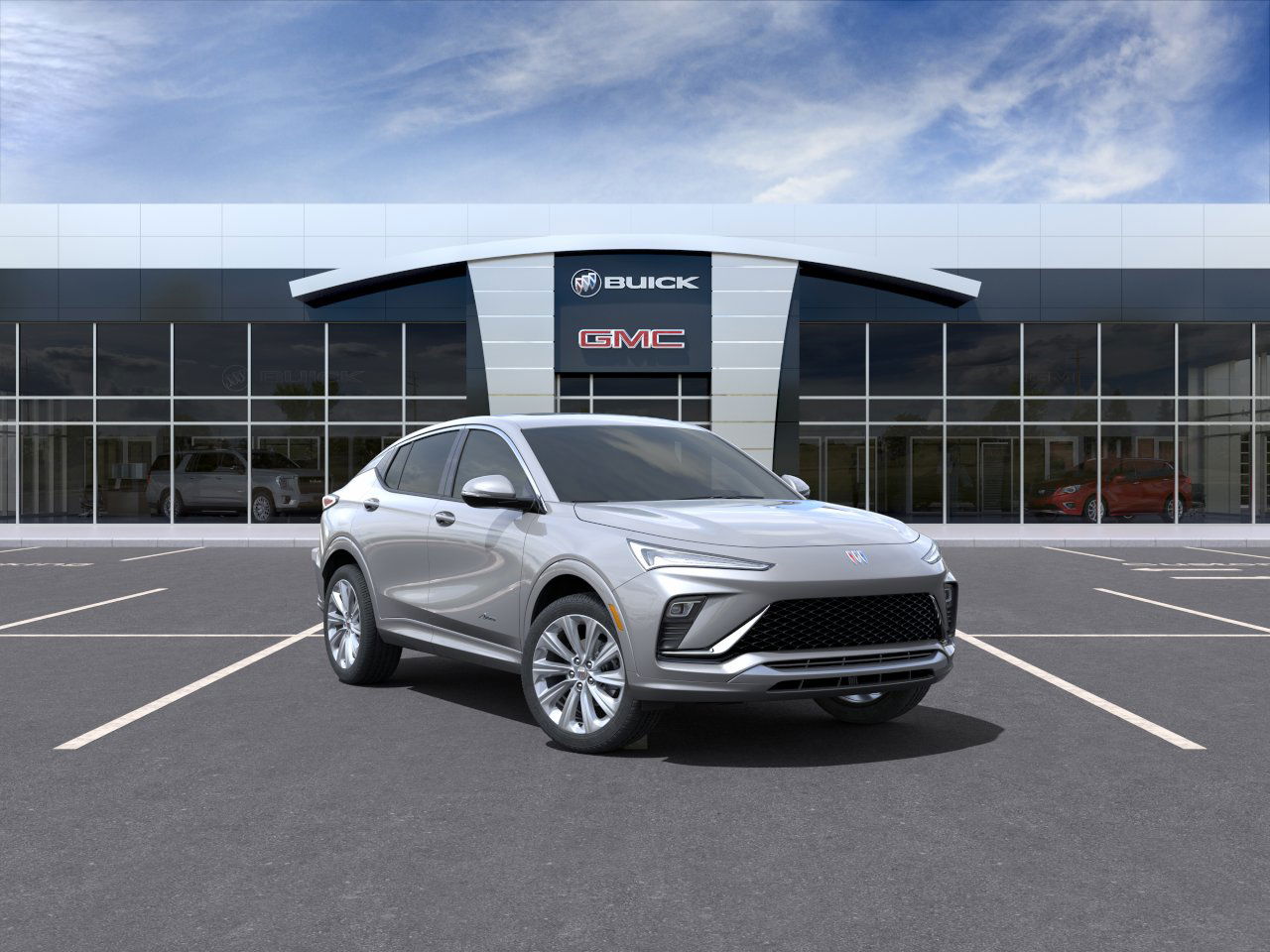 2025 Buick Envista SUV 