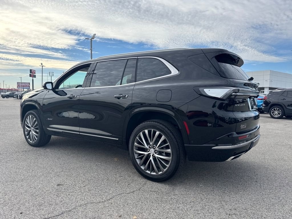 New 2026 Buick Enclave Avenir SUV