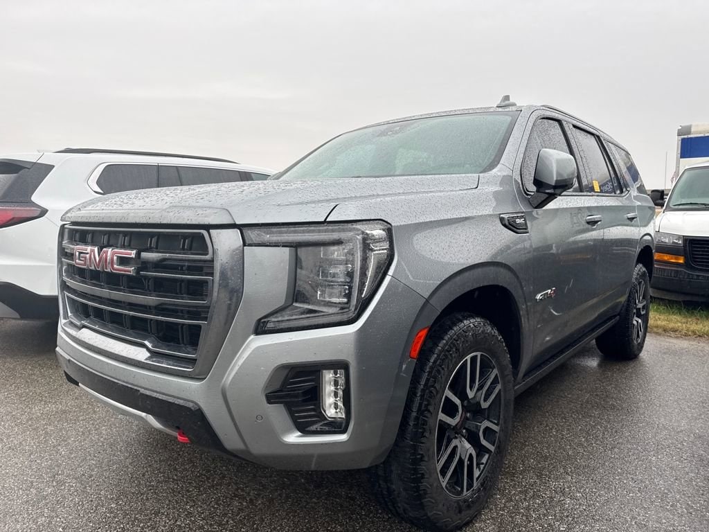 2023 GMC Yukon AT4's photo