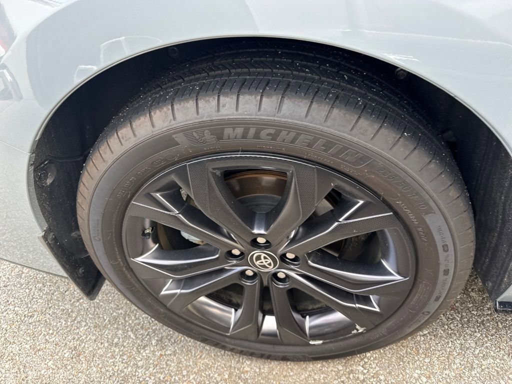 2025 Toyota Sienna XSE photo 4