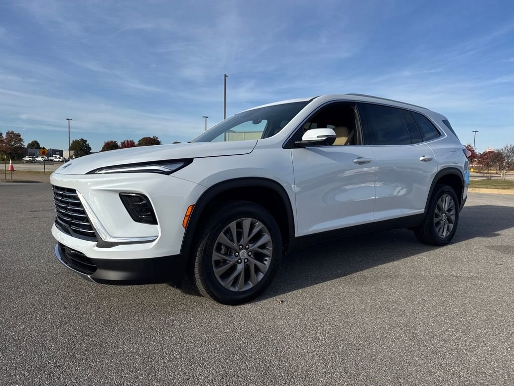 2026 Buick Enclave Preferred's photo