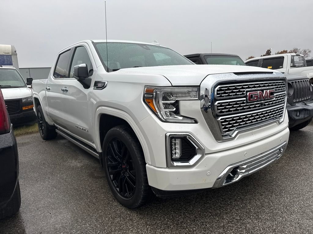 2020 Gmc Sierra 1500 Denali photo 3