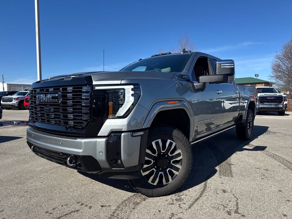 2026 GMC Sierra 2500 HD Truck 