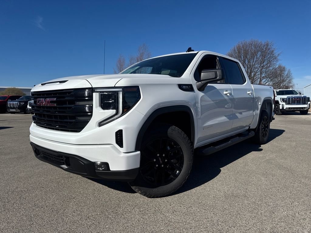 2026 GMC Sierra SLE's photo