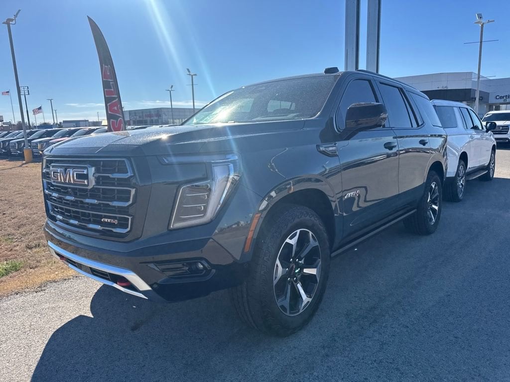 2026 GMC Yukon AT4's photo