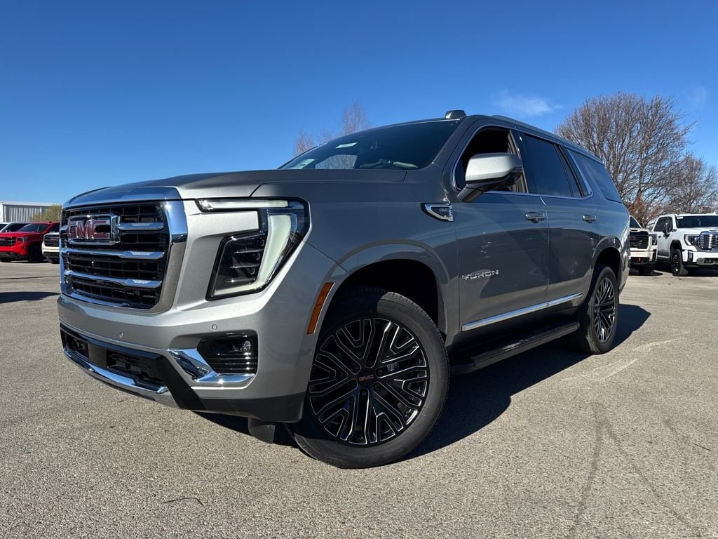 New 2026 GMC Yukon Elevation SUV