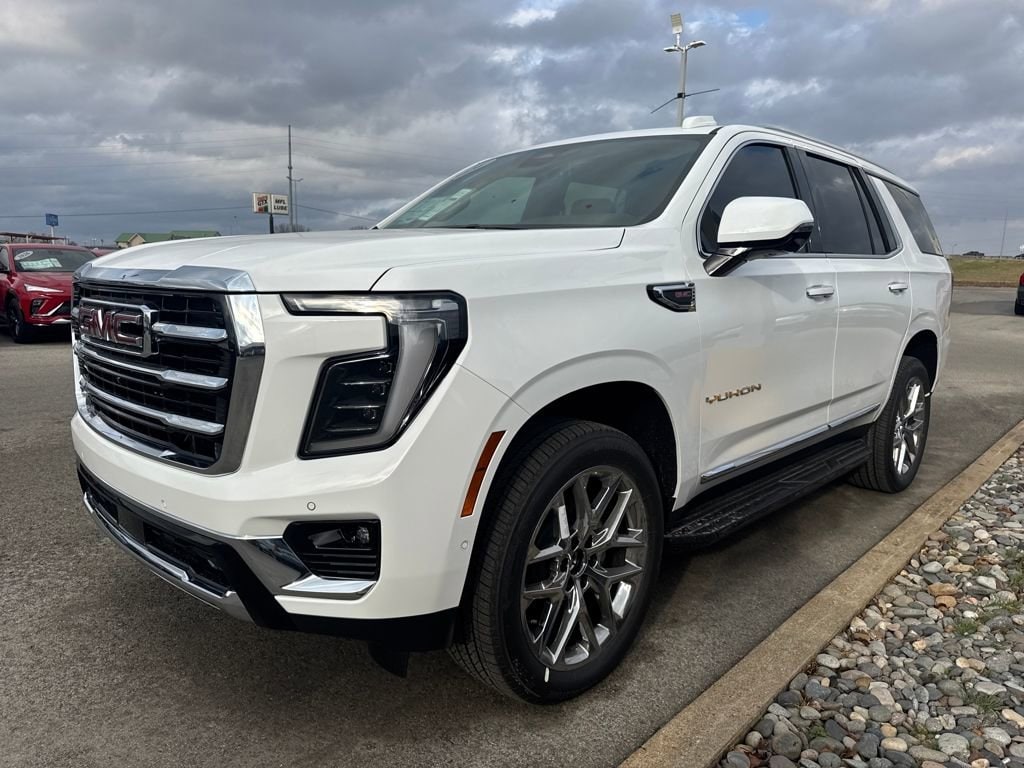 2026 GMC Yukon Elevation's photo