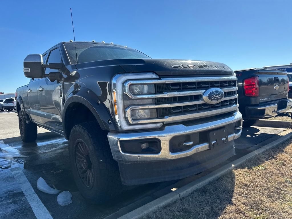 Used 2024 Ford Super Duty F-250 SRW XL