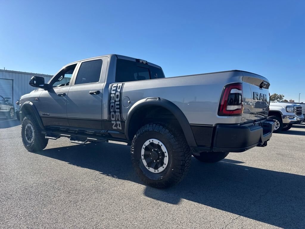 Used 2022 Ram 2500 Power Wagon