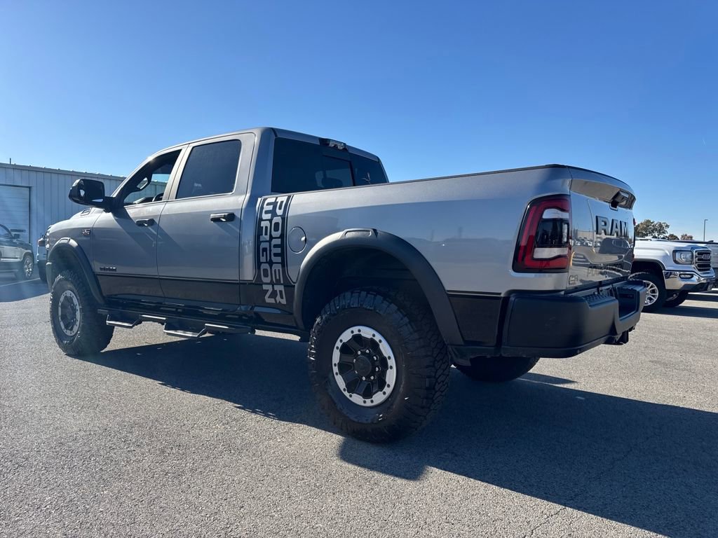 2022 Ram 2500 Power Wagon photo 3