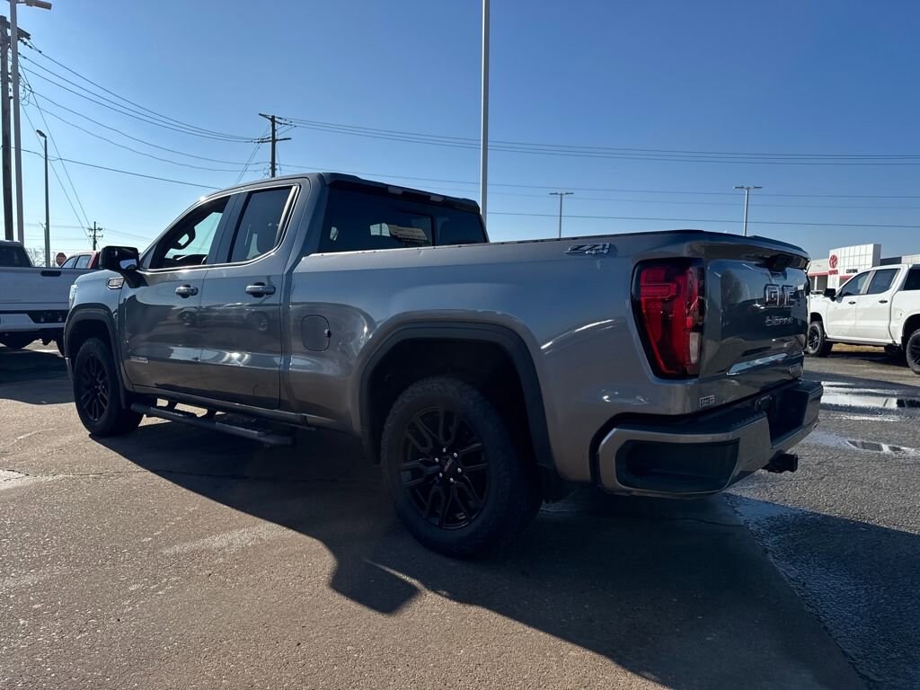 Used 2020 GMC Sierra 1500 Elevation Truck