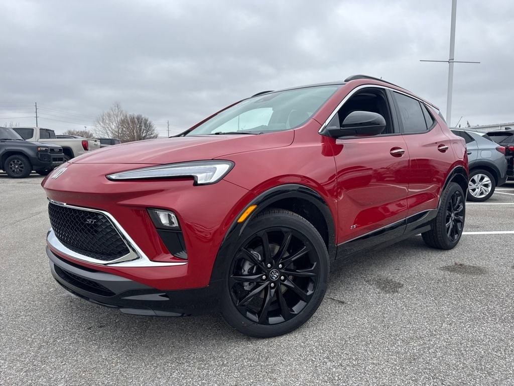 2026 Buick Encore GX SUV 
