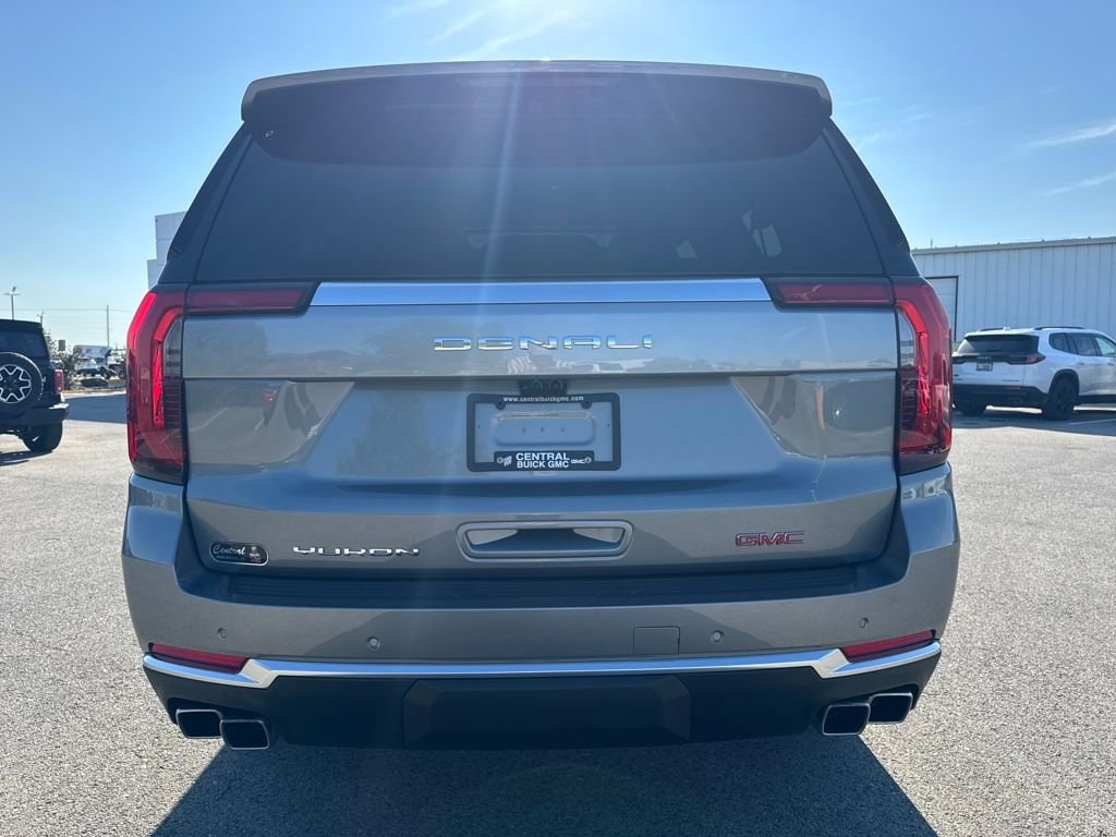 New 2026 GMC Yukon XL Denali SUV