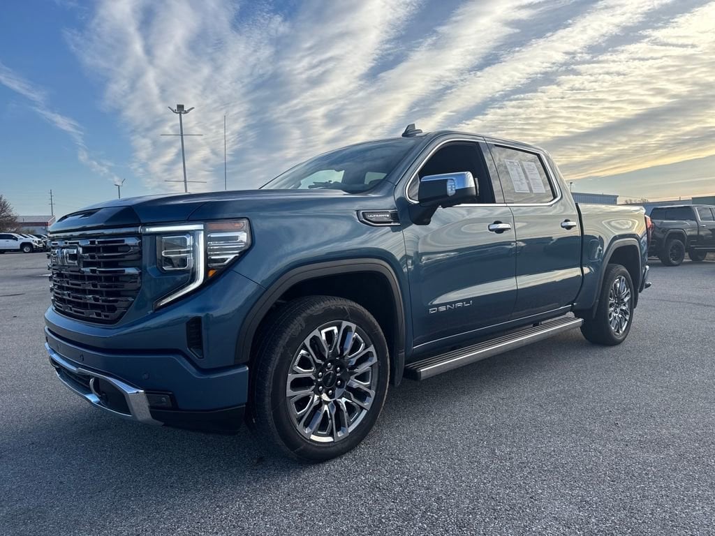 2025 GMC Sierra 1500 Denali Ultimate's photo