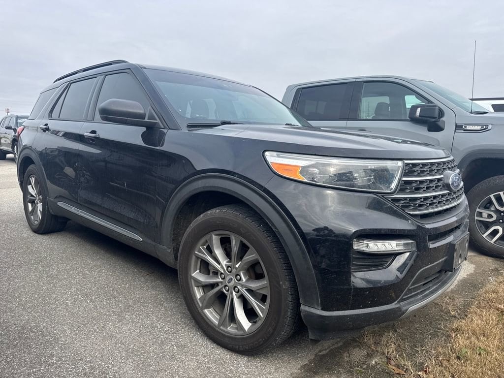 Used 2022 Ford Explorer XLT