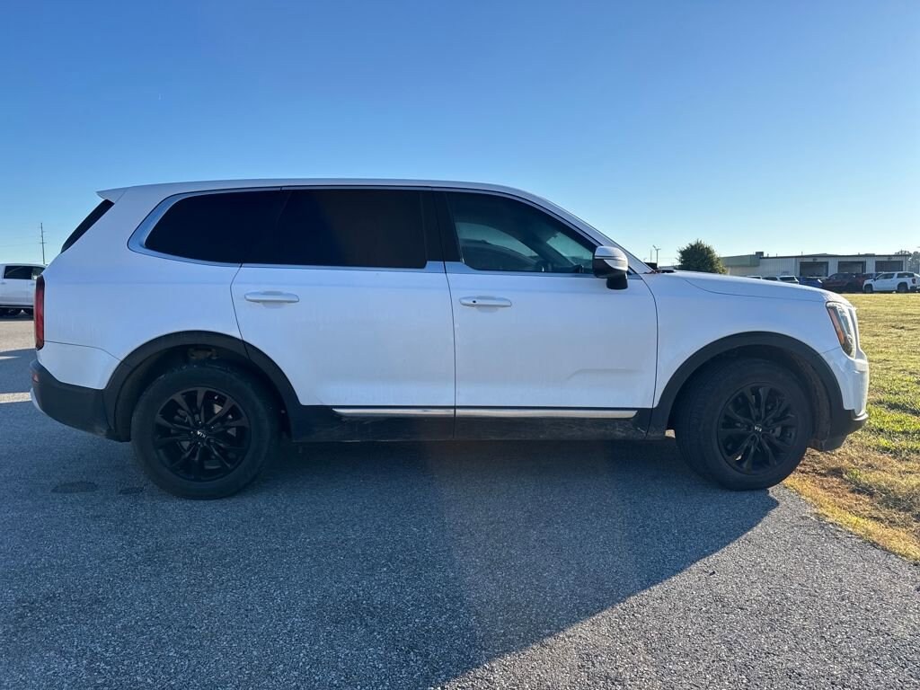 Used 2021 Kia Telluride LX