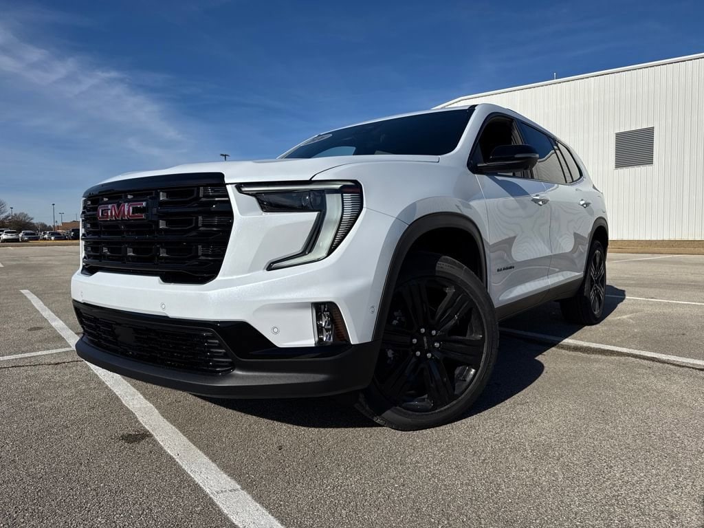 2026 GMC Acadia Elevation's photo