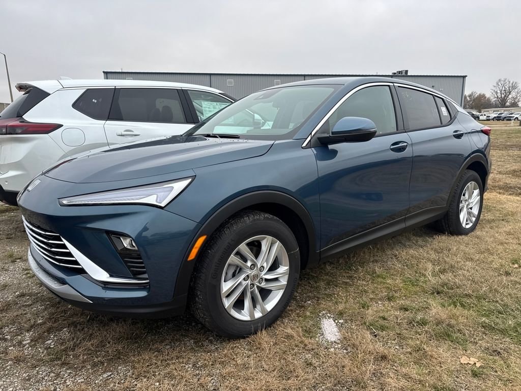 2026 Buick Envista Preferred's photo