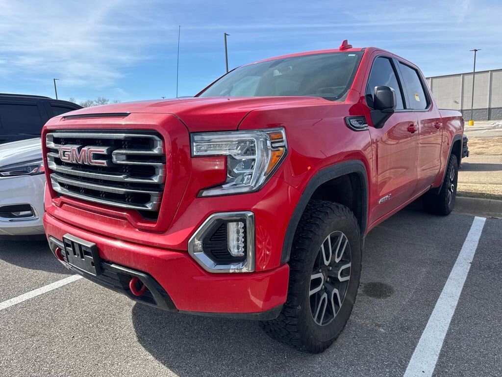 Used 2022 GMC Sierra 1500 Limited AT4 Truck