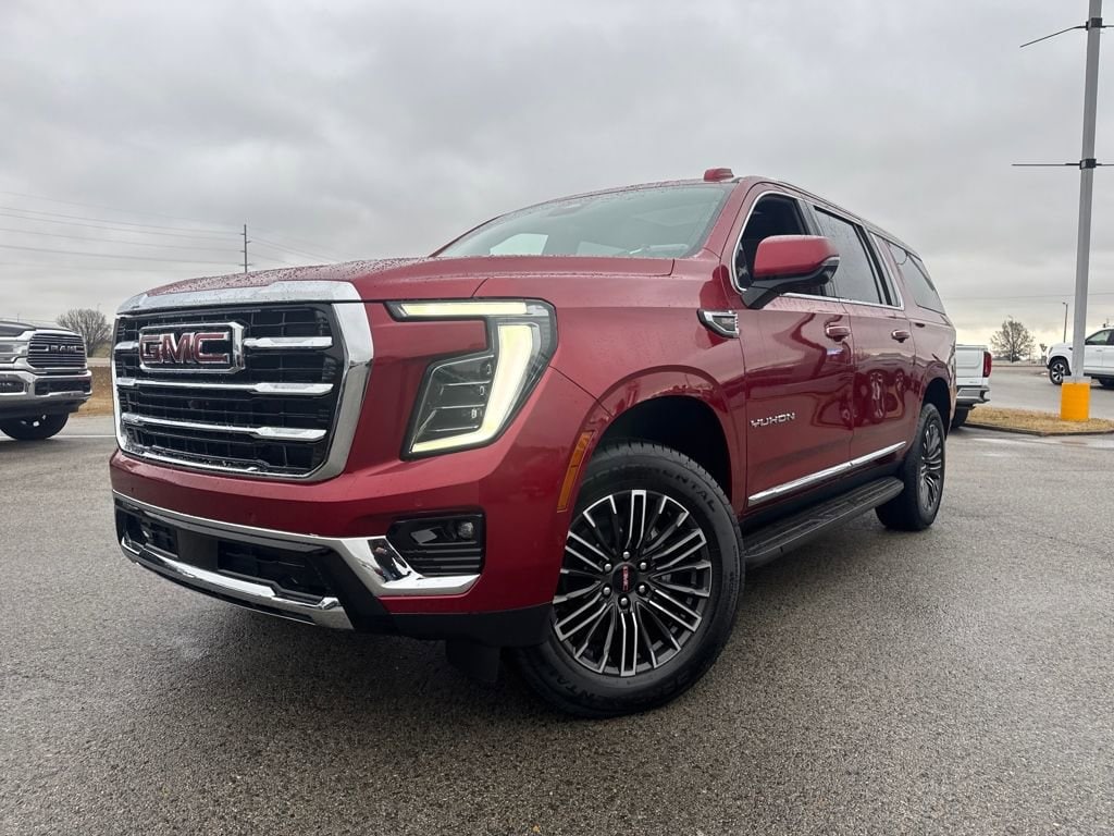 2026 GMC Yukon XL Elevation's photo