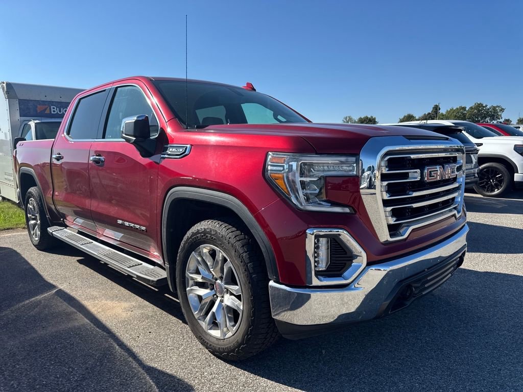 2019 Gmc Sierra 1500 SLT photo 3