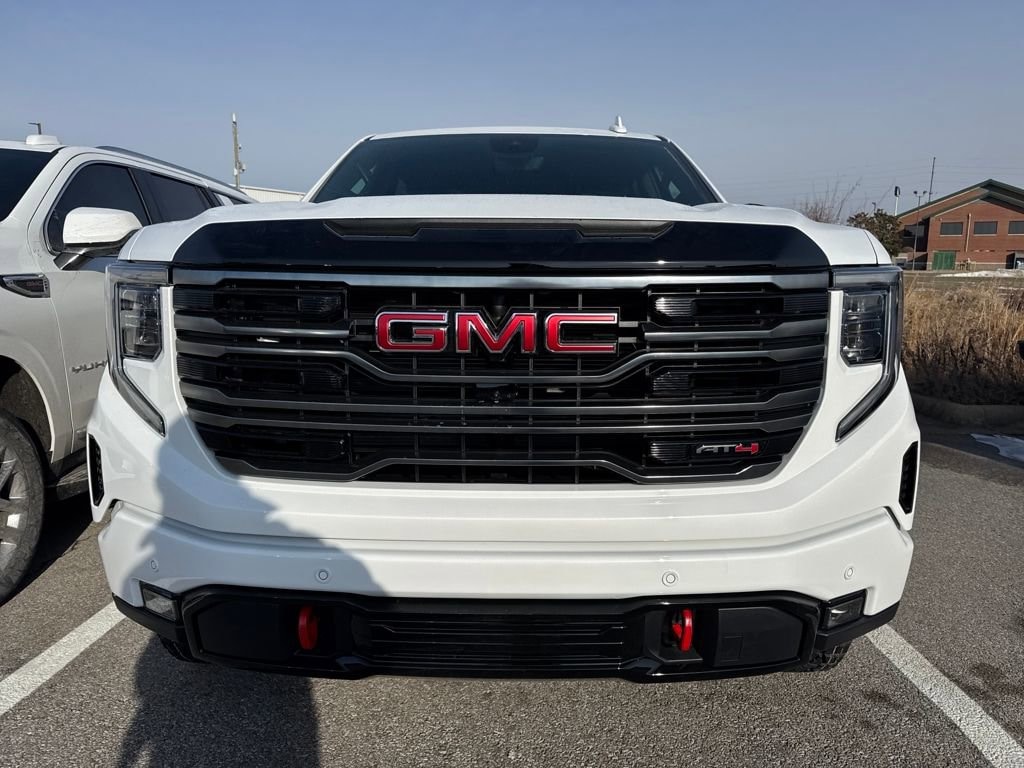 New 2026 GMC Sierra 1500 AT4 Truck