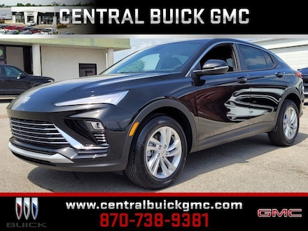 2025 Buick Envista Preferred SUV