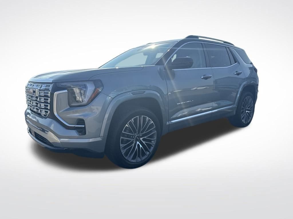 2026 GMC Terrain SUV 