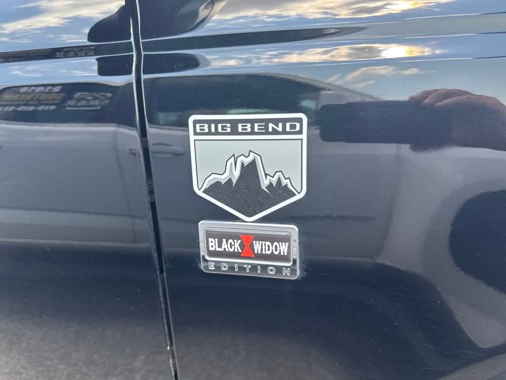 2022 Ford Bronco Big Bend photo 4