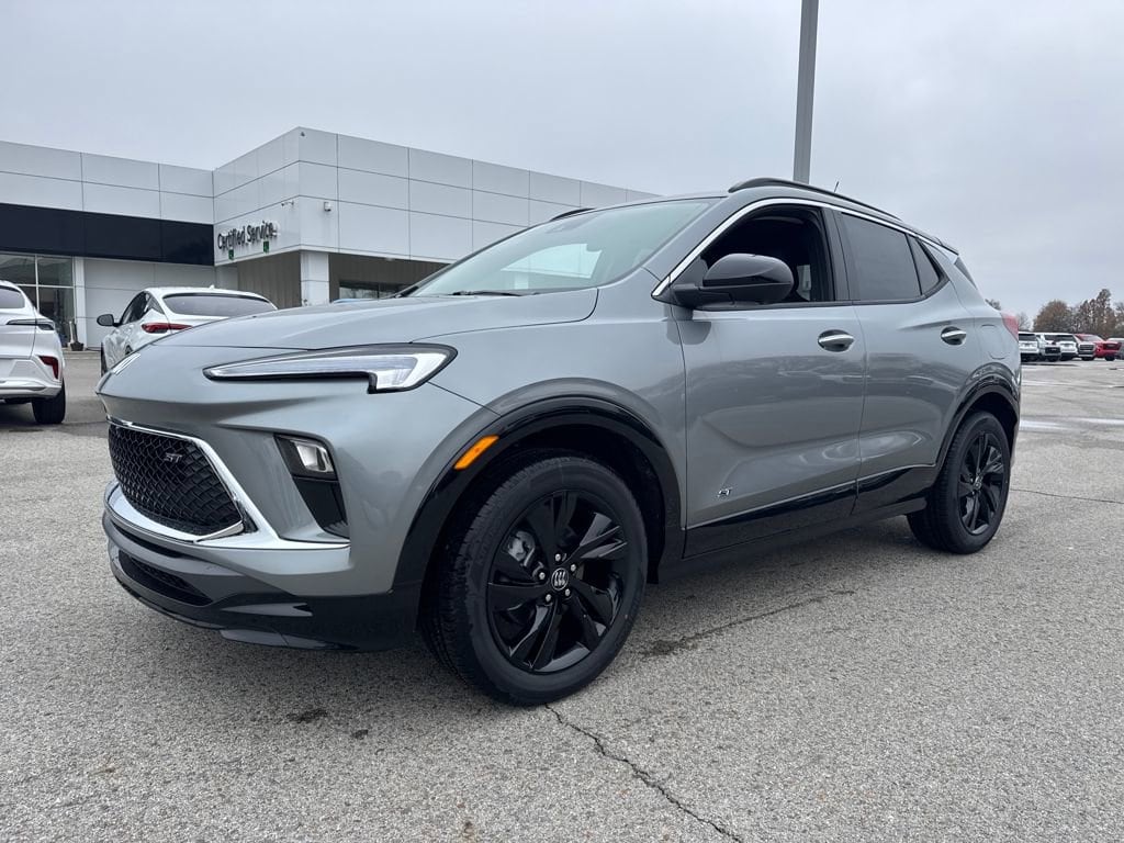 2026 Buick Encore GX Sport Touring's photo