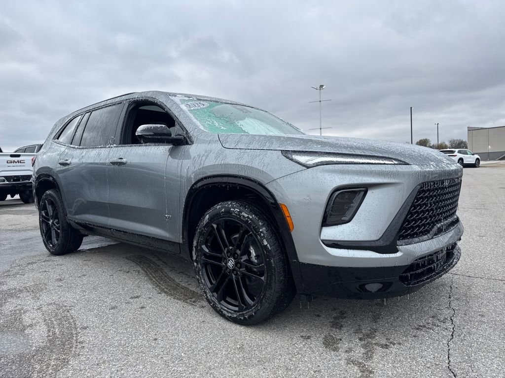 New 2026 Buick Enclave Sport Touring SUV