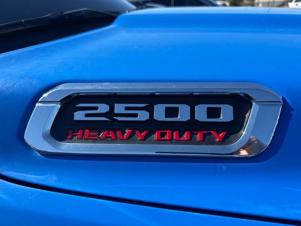 Used 2021 Ram 2500 Tradesman