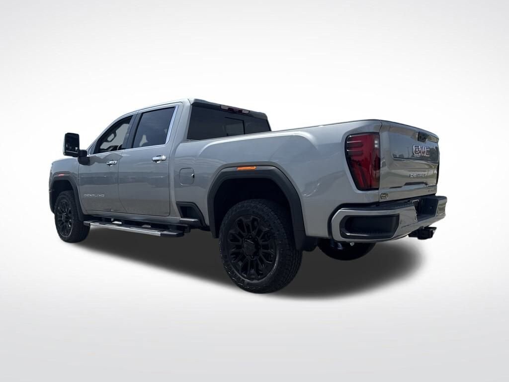 2025 Gmc Sierra 2500 HD Denali photo 3