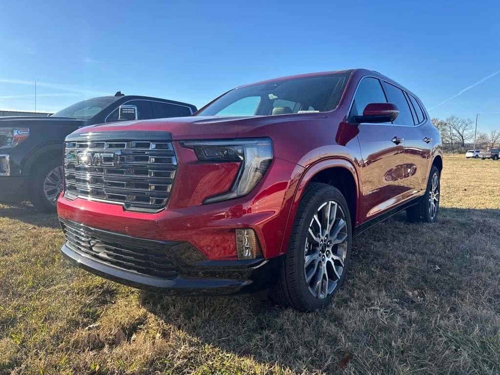 2026 GMC Acadia Denali Ultimate's photo