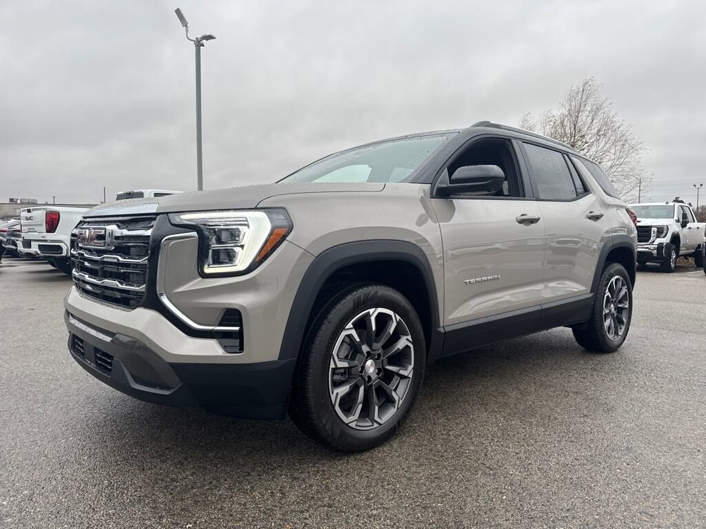 New 2026 GMC Terrain Elevation SUV