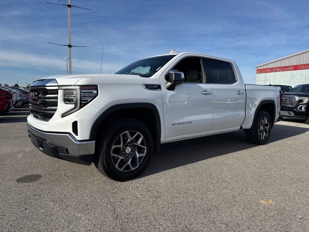 Used 2022 GMC Sierra 1500 SLT Truck