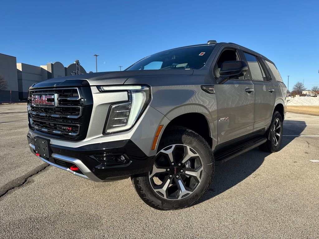 2026 GMC Yukon SUV 